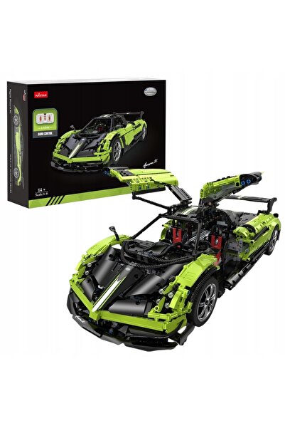 Rastar Group Blocuri de construcție Mașinuță RC Pagani Huayra BC 1:8 Rastar