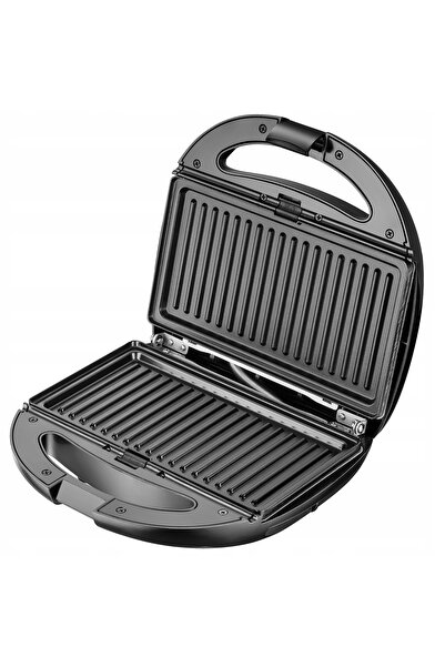 adler GRILL MASTER GRILL ELECTRIC 5 ÎN 1 PENTRU SANDWICH-URILE ȘI PANINI-URILE
