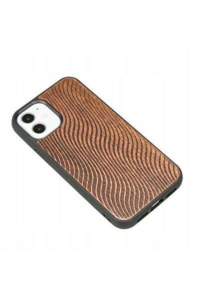 BewooDesign Husă Bewood pentru iPhone 12 Mini FALE MERBAU