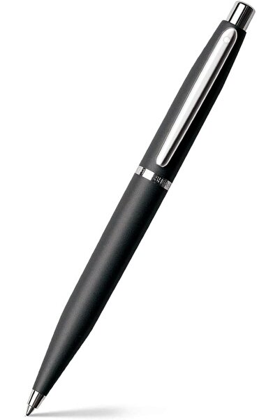 Sheaffer VFM Matte Black Ballpoint Pen (9405-2)