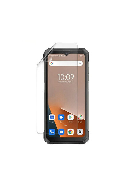 DD Daden Folie de silicon pentru ecran pentru Blackview A200 Pro, Silicon Hyd...