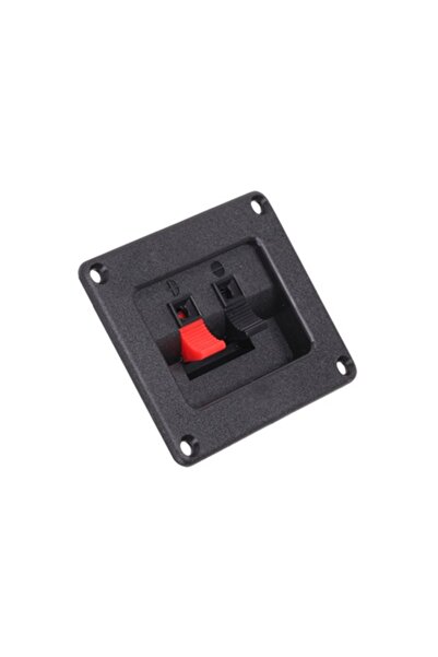 Sekekamaccs Conector difuzor dreptunghiular cu 2 contacte