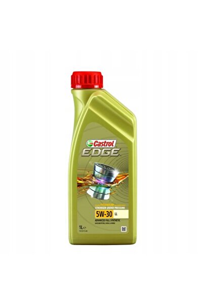CASTROL Ulei EDGE 5W30 Titanium FST LL, 1L