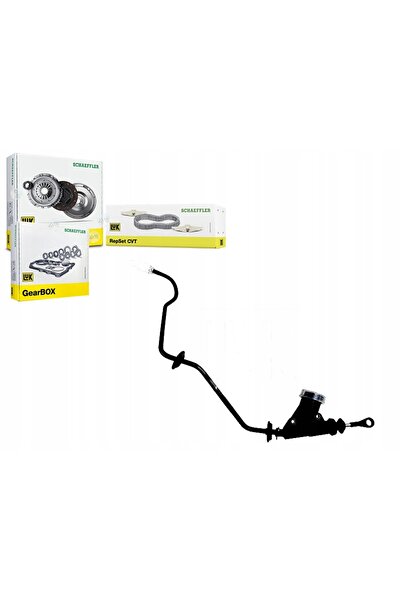 Schaeffler LuK Pompă de ambreiaj LUK 511 0139 10