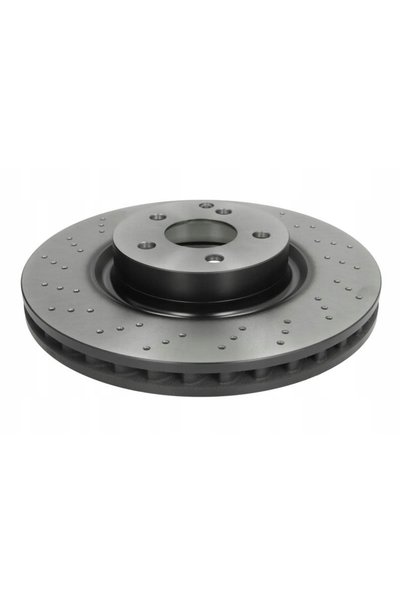 TRWELD Disc de frână TRW AUTOMOTIVE DF6077S