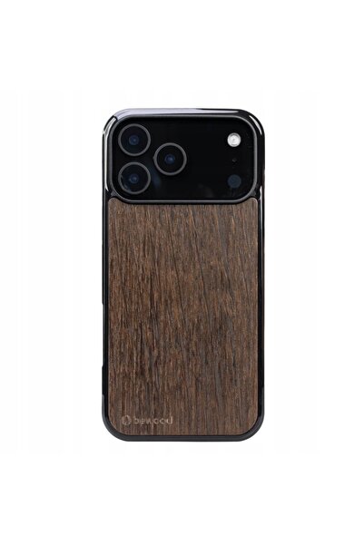 BewooDesign Husă din lemn Bewood pentru iPhone 17 Pro Max, Lemn de stejar
