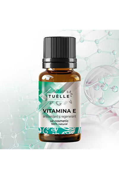 TUELLE Vitamina E 