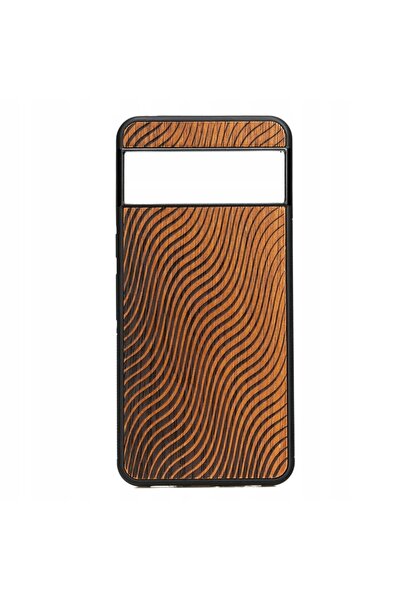 BewooDesign Husă din lemn Bewood pentru Google Pixel 8 Pro FALE MERBAU