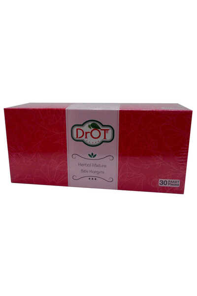 Generic Brand Herbal Mixed Form Tea 30 Filtered Bags