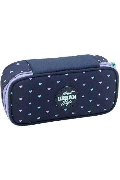 S COOL Penar S-Cool borseta Urban, 1 fermoar, Hearts