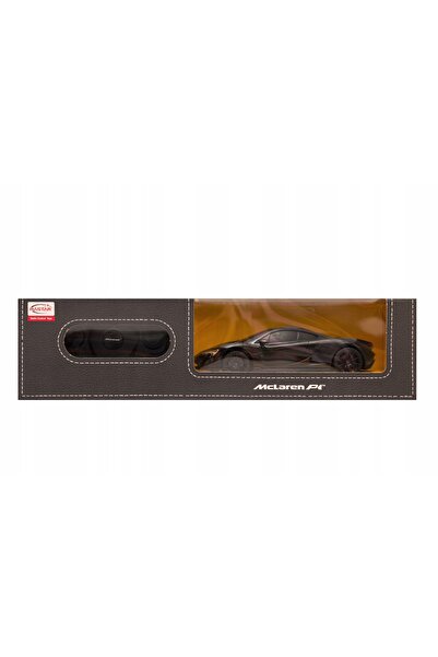 Rastar McLaren P1 R/C scară 1:24 75200 mașină cu telecomandă negru