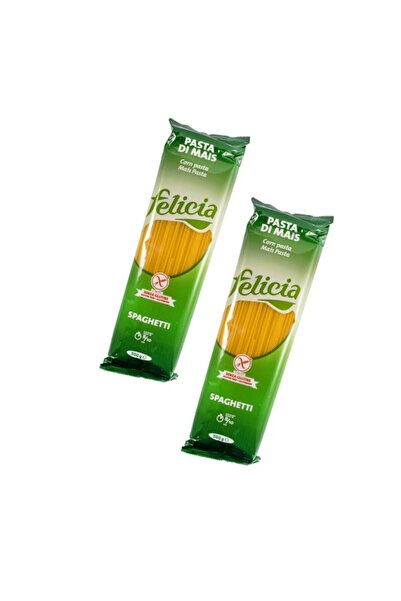 Felicia 2 x Spaghetti din faina de malai, 500g