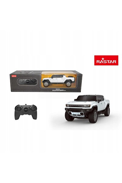 Rastar Mașină RC Hummer EV 1:26 cu telecomandă pentru copii și fani