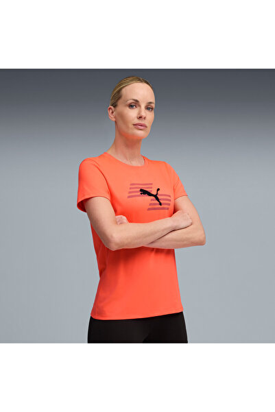 Puma Womens x HYROX Graphic T-Shirt