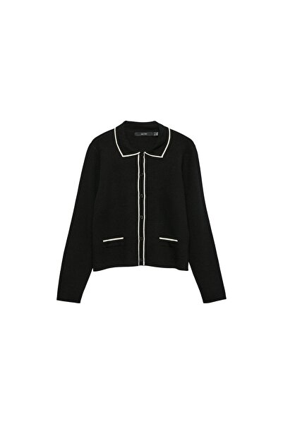 Vero Moda Γυναικεία Ζακέτα 10337626 Μαύρη