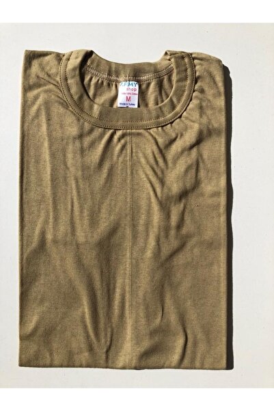 BoraVelli Soldier Athlete Half Sleeve Soldier Underwear Undershirt 3 Pieces