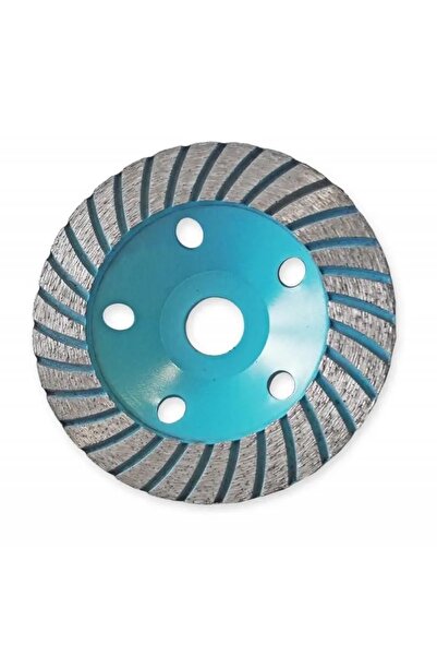 dedra Disc de șlefuit HP031 125 x 22.2 mm turbo