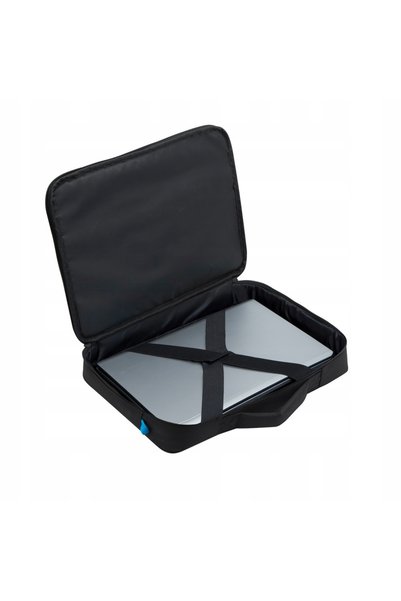 Rivacase Geantă pentru laptop Regent II 8087 16 inci Negru