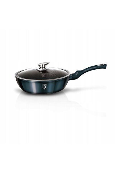NO BRAND Tigaie BERLINGER HAUS Linia Metalică Ediție Acvamarină BH/1880 24 cm