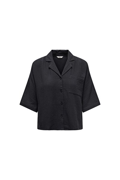 ONLY Cămașă de damă 15267839 Negru