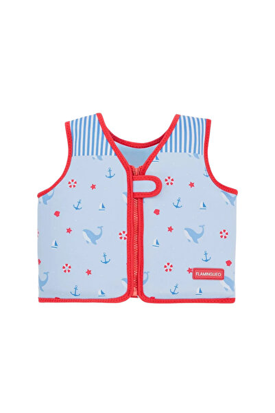 Flamingueo Neoprene Swimming Aid Vest Dolphin