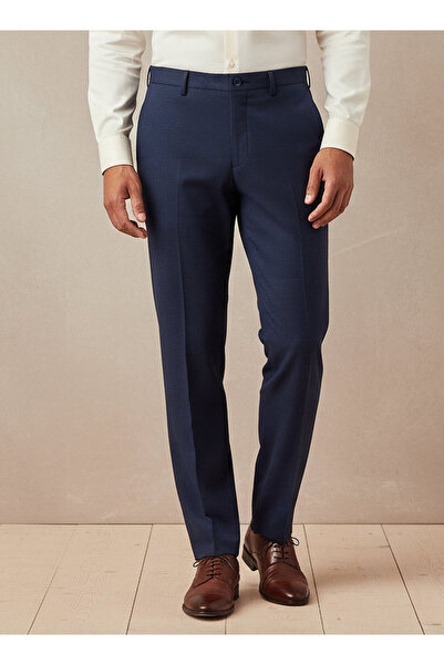 FAV Men Slim Fit Formal Trousers