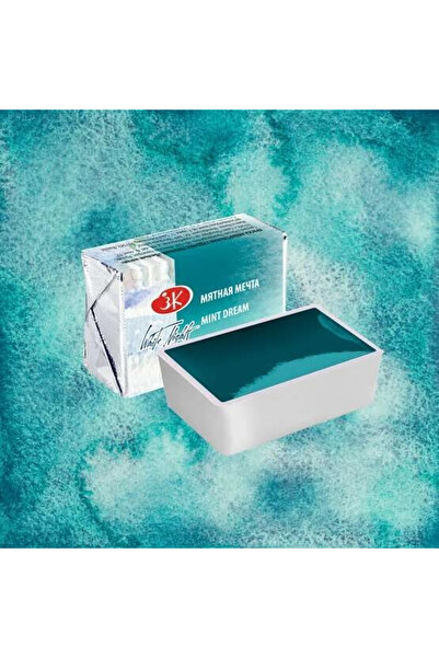 ST. PETERSBURG White Nights Metamorphosis Tablet Sulu Boya 776 Mint Dream
