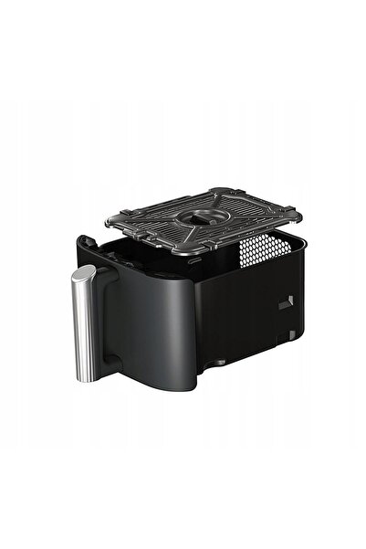 NINJA Friteuză cu aer cald, fără ulei, cu două niveluri SL300EU Negru