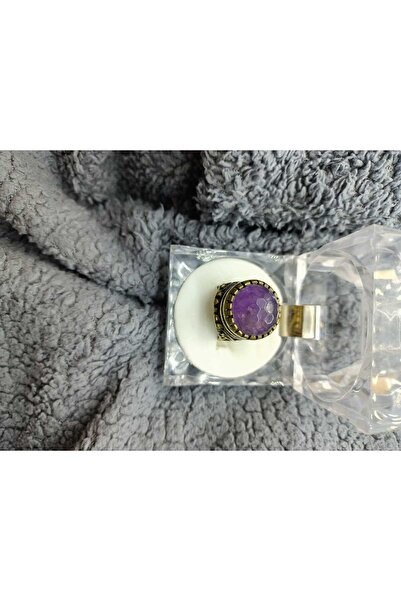 QF Design Ring with Large Stones