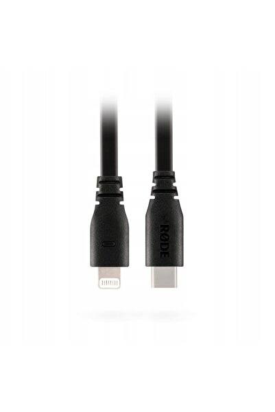 NO BRAND Cablu USB Tip C - Lightning RODE 1,5 m