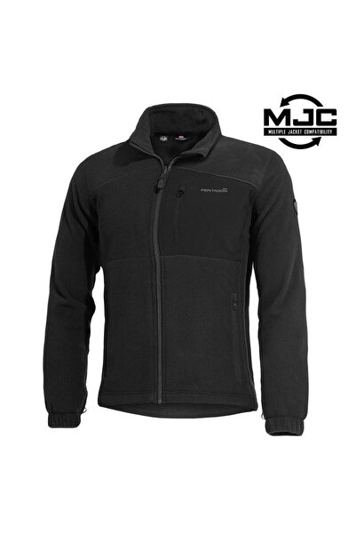 Pentagon Γυναικεία Ζακέτα Athos 2.0 Fleece Jacket Μαύρη M