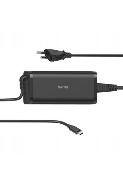 NO BRAND Alimentator laptop HAMA USB-C PD 5-20V/65W Negru