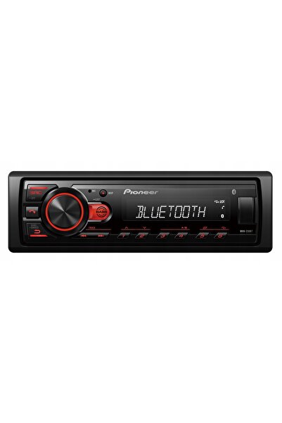 Pioneer Radio auto MVH-230BT USB AUX 1DIN