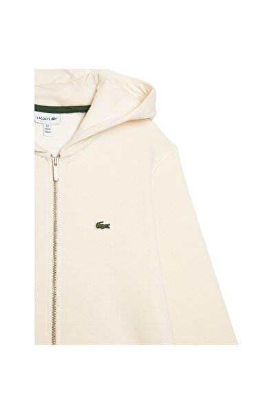 Lacoste Bluză băieți SJ9723 Crem