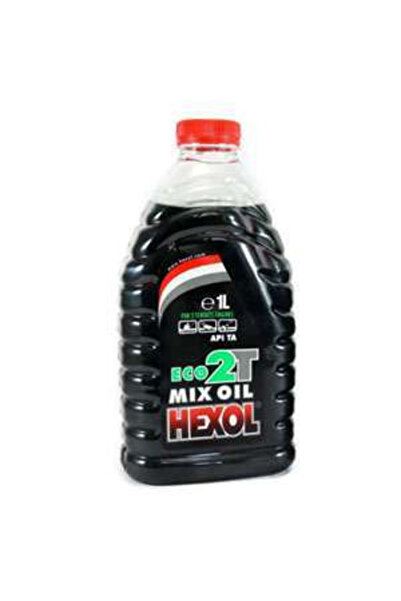 MTR Hexol 2T Зелена смесителна олио 1л