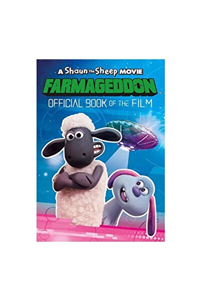 SWEET CHERRY PUBLISHING Farmageddon Book of the Film