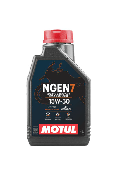 Motul Ulei moto NGen7 15W50 4T 1L
