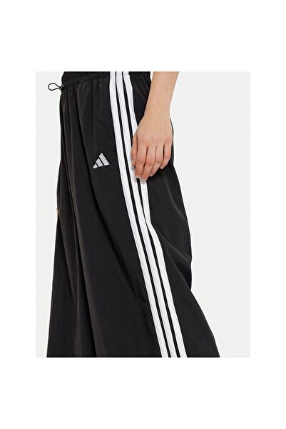 adidas Pantaloni de trening pentru femei JE1306 Negru