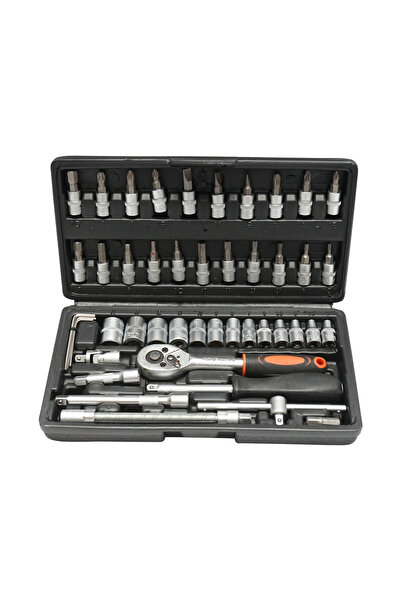MTR 46-piece wrench set Breckner Germany