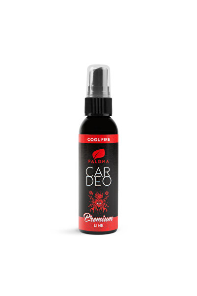 PALOMA Odorizant auto Premium Car Deo Cool Fire - 65 ml