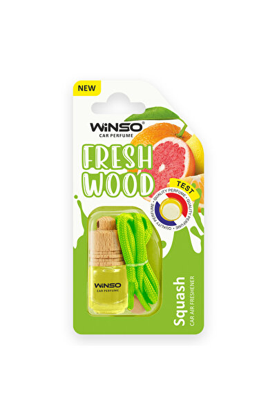 Winso Odorizant auto Fresh Squash 4 ml