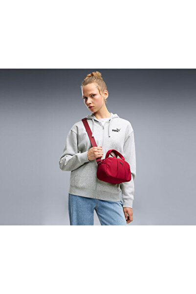 Puma UP MINI BAG Omuz Çantası-En: 22,5 Cm, Boy: 13,5 Cm, Derinlik: 10 Cm 09217903 Kırmızı