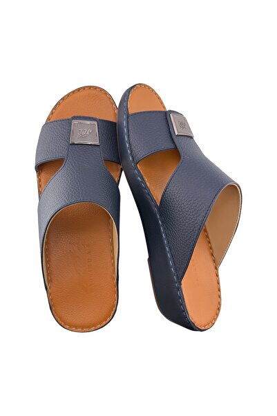 Cirino ( M-2027 ) Handmade Arabic Men's Slippers | Outdoor Arabic Sandals For...