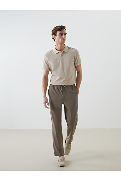 LC Waikiki Standardfit Men's Trousers for Style Enthusiasts from Uzg Store
