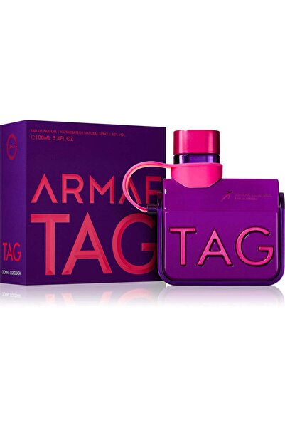 Armaf Tag Her Donna Colorata EDP 100 ml