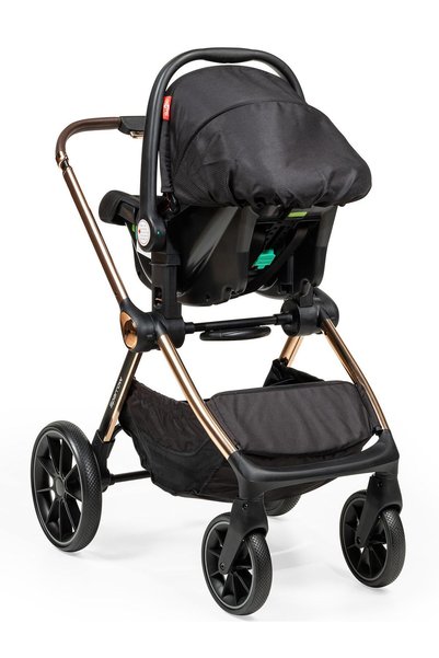 Baby2Go Sparrow Travel Sistem Bebek Arabası - Siyah