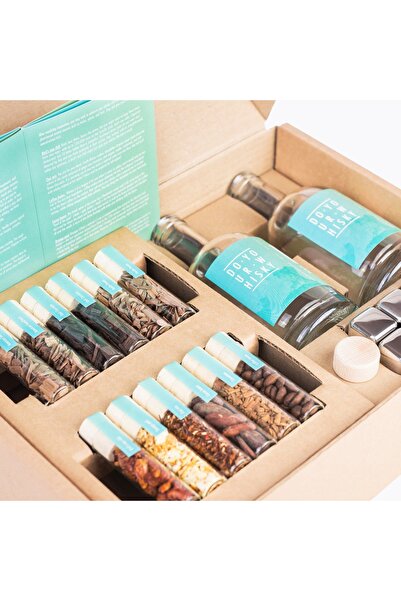 OEM Craftly – Do your Own Whisky Kit – Ολοκληρωμένο Σετ Δημιουργίας Χειροποίη...