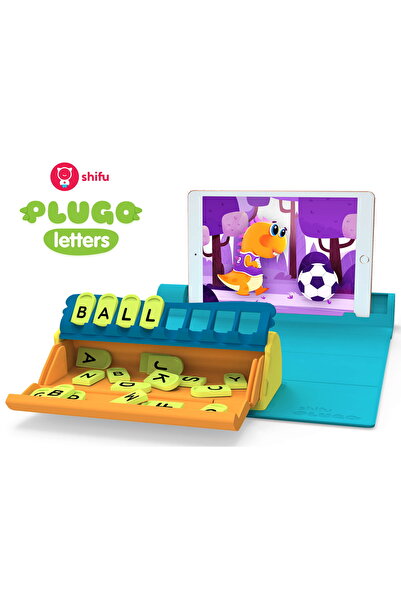 OEM Plugo Letters by PlayShifu Σύστημα παιδικού παιχνιδιού Επαυξημένης Πραγμα...