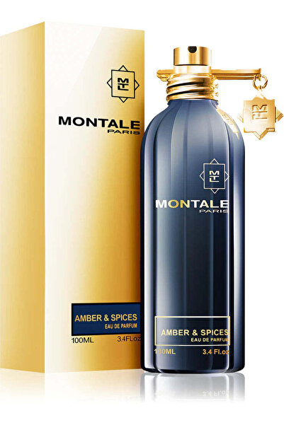 Montale Amber & Spices EDP 100 ml