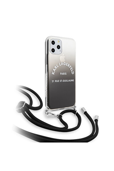 OEM Karl Lagerfeld "St.Guillaume Logo Collection" Gradient Cover Θήκη προστασ...